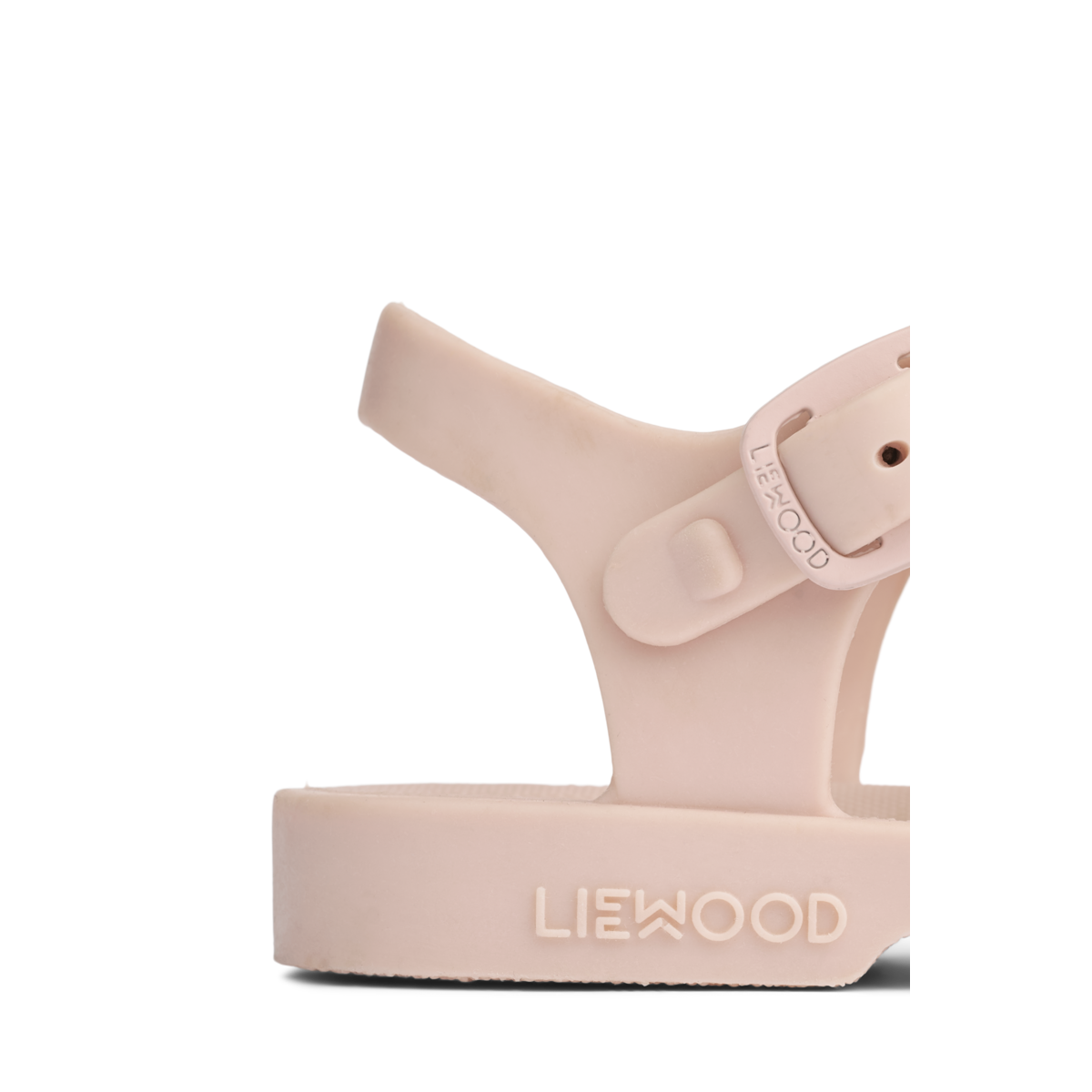 Sandálias Liewood Bre, Sorbet Rose 2026