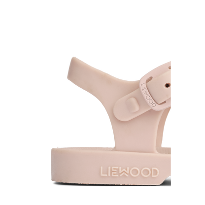 Sandálias Liewood Bre, Sorbet Rose 2026