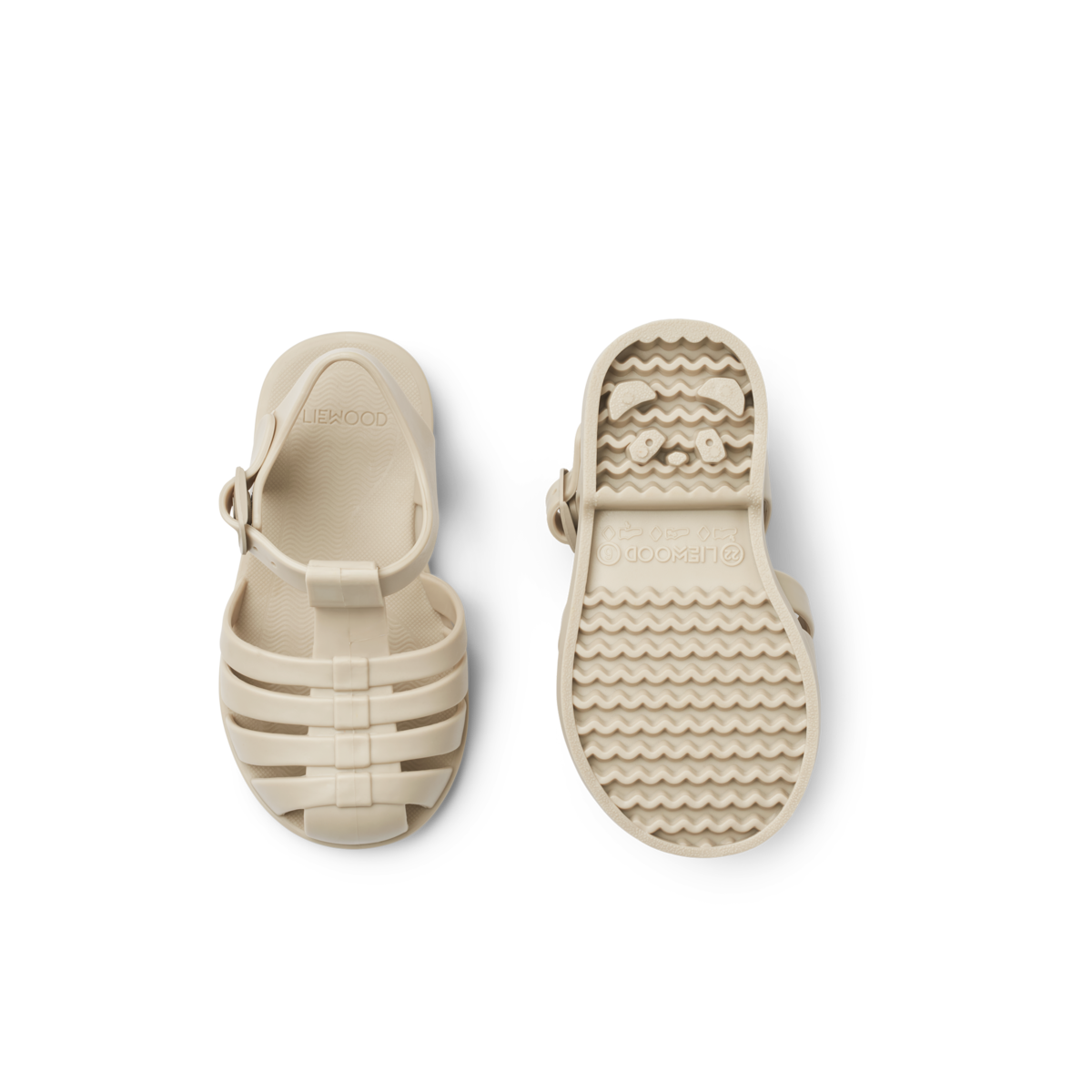 Sandálias Liewood Bre Sandy 2026, Liewood