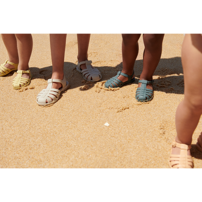 Sandálias Liewood Bre, Sorbet Rose 2026