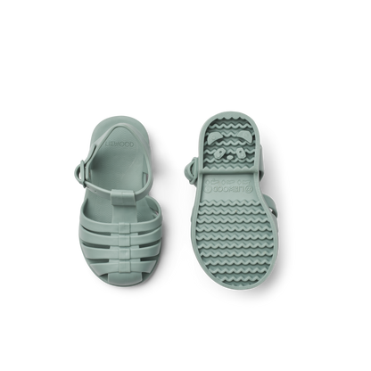 Sandálias Liewood Bre Peppermint 2026, Liewood