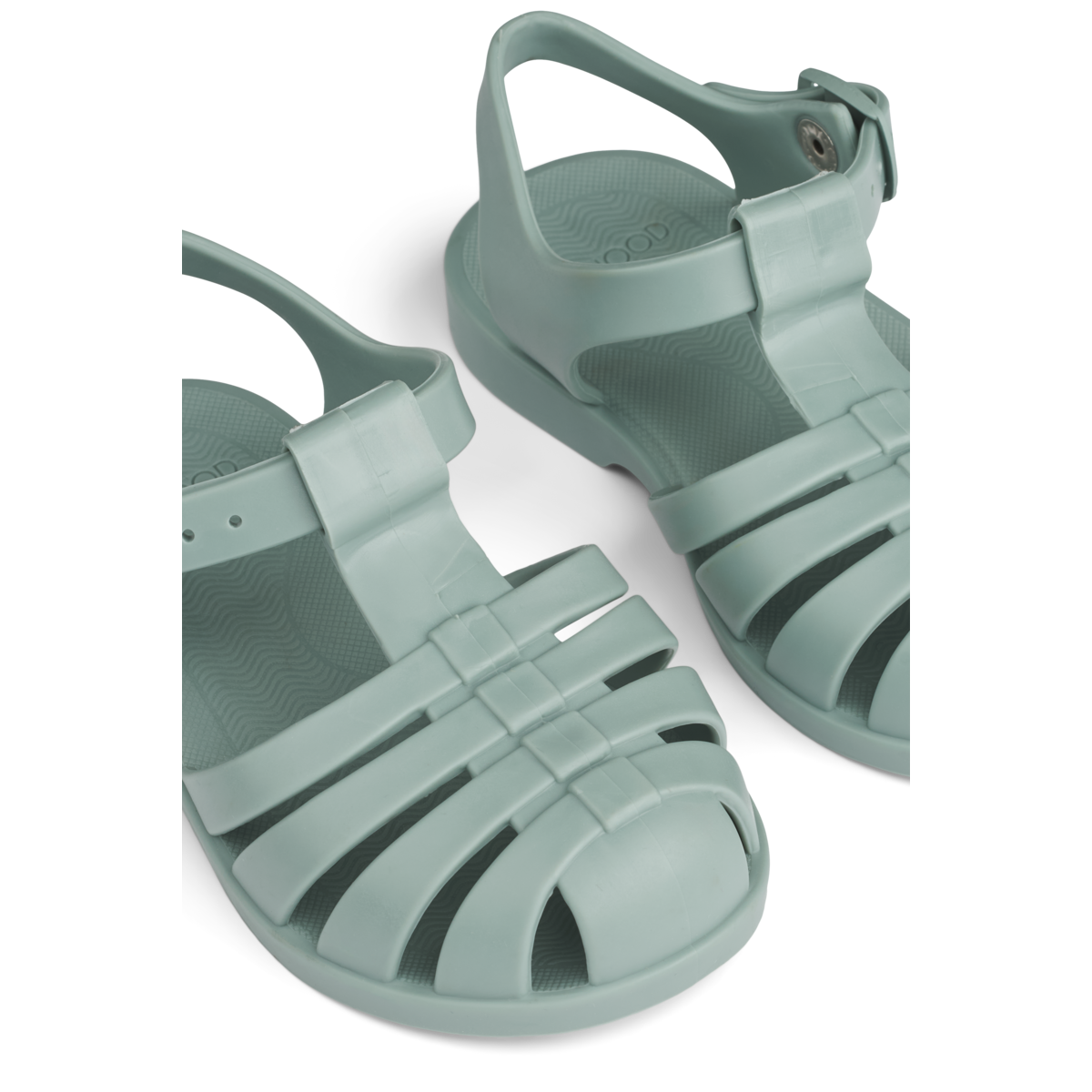 Sandálias Liewood Bre Peppermint 2026, Liewood