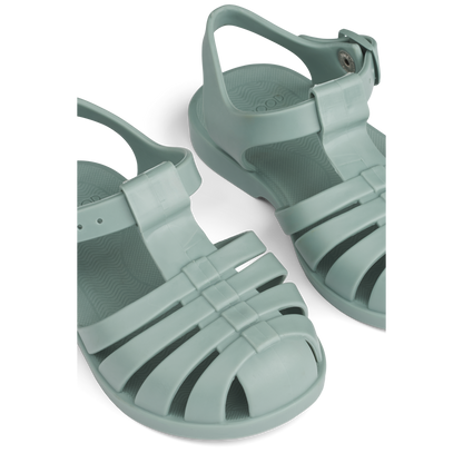 Sandálias Liewood Bre Peppermint 2026, Liewood