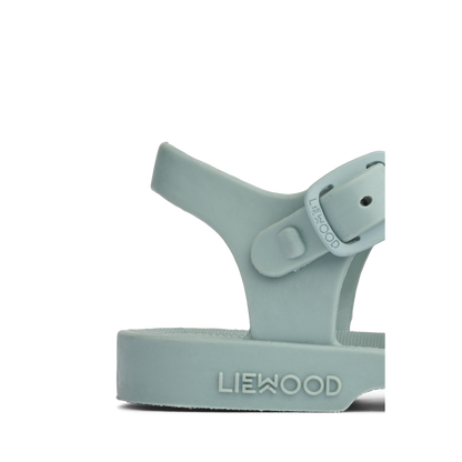 Sandálias Liewood Bre Peppermint 2026, Liewood