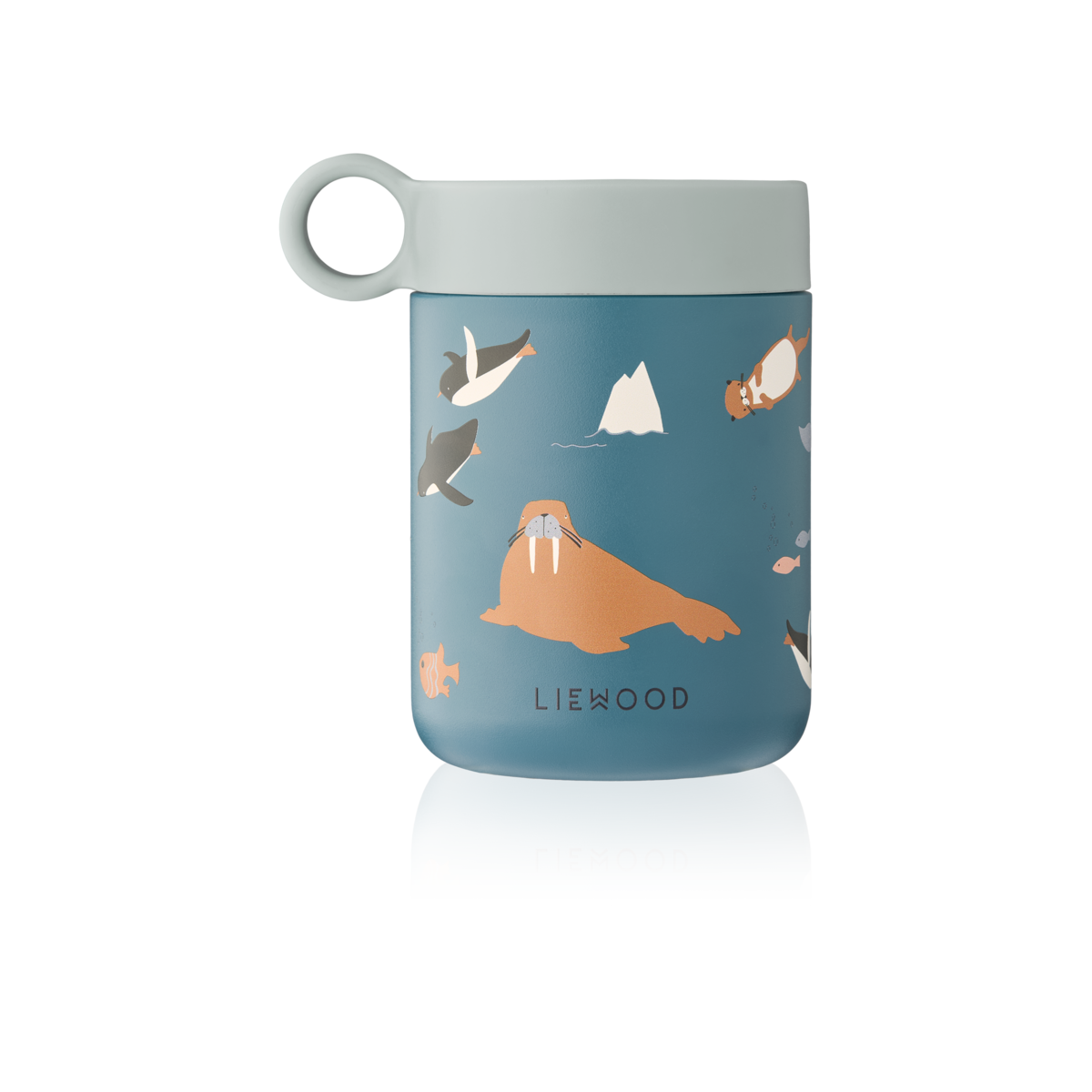 Termo para Sólidos Artic Sea , Liewood