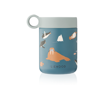 Termo para Sólidos Artic Sea , Liewood