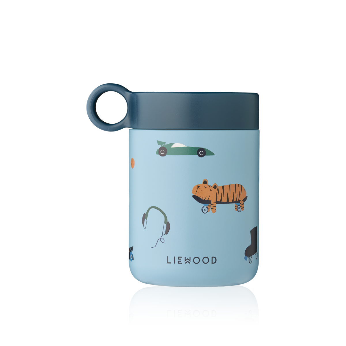 Termo para Sólidos Fun/Beach Club, Liewood