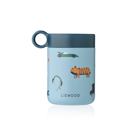 Termo para Sólidos Fun/Beach Club, Liewood