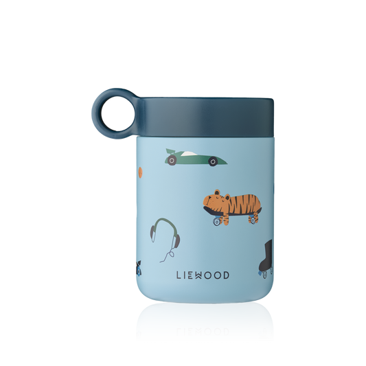 Termo para Sólidos Fun/Beach Club, Liewood