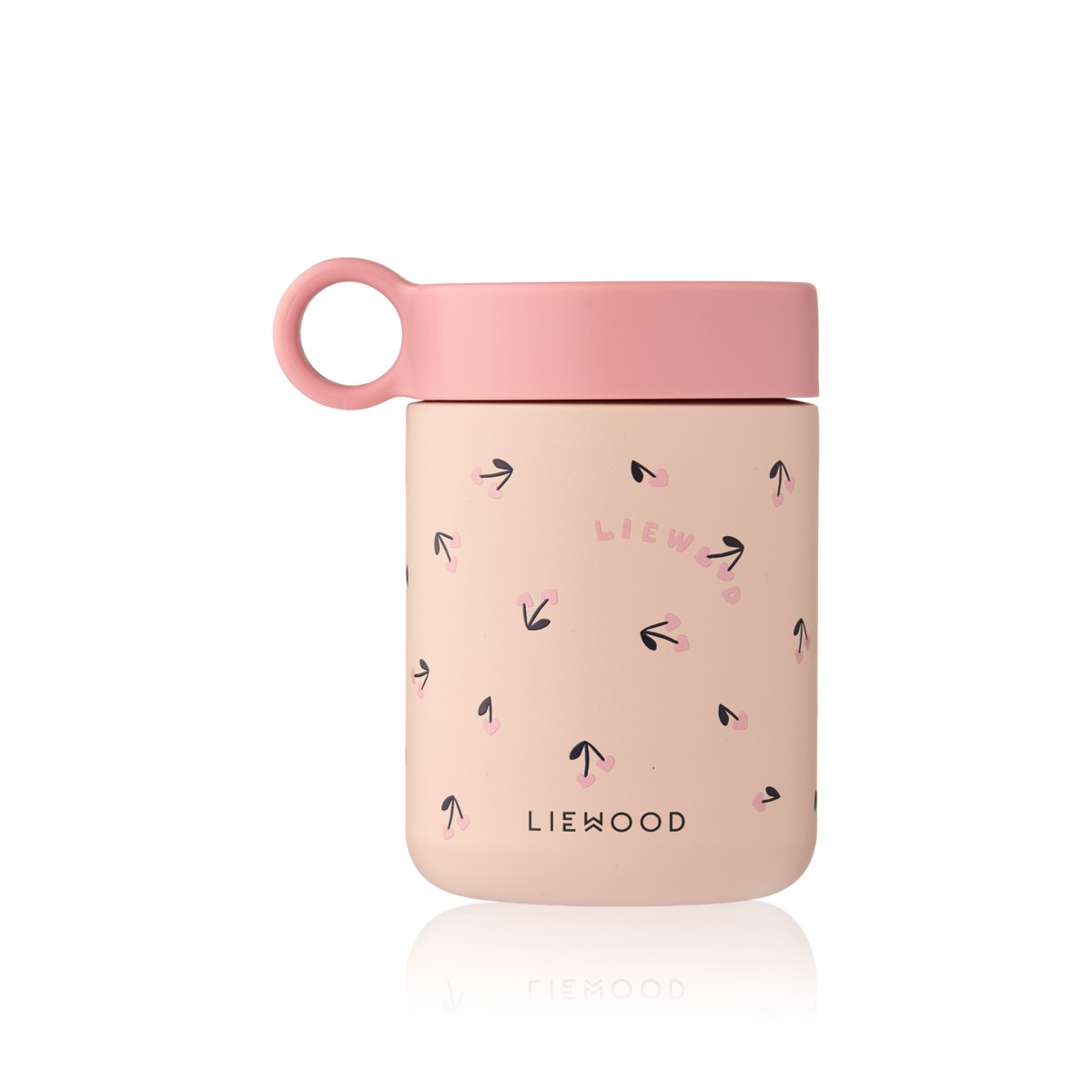 Termo para Sólidos Mini Chérie Heart, Liewood