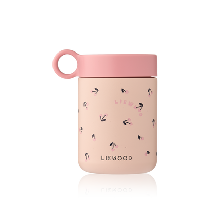 Termo para Sólidos Mini Chérie Heart, Liewood