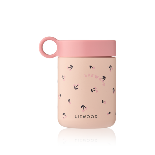 Termo para Sólidos Mini Chérie Heart, Liewood