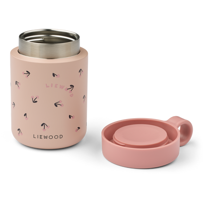 Termo para Sólidos Mini Chérie Heart, Liewood