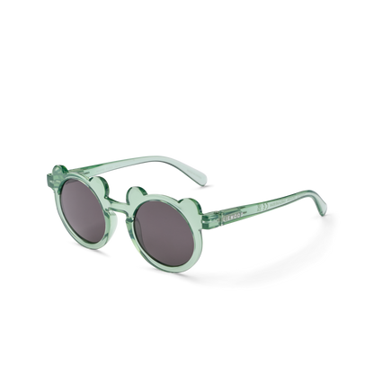 Óculos de Sol De Criança (4-10 Anos) Mr. Bear Peppermint Transparent, Liewood