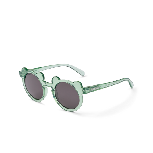 Óculos de Sol De Criança (4-10 Anos) Mr. Bear Peppermint Transparent, Liewood