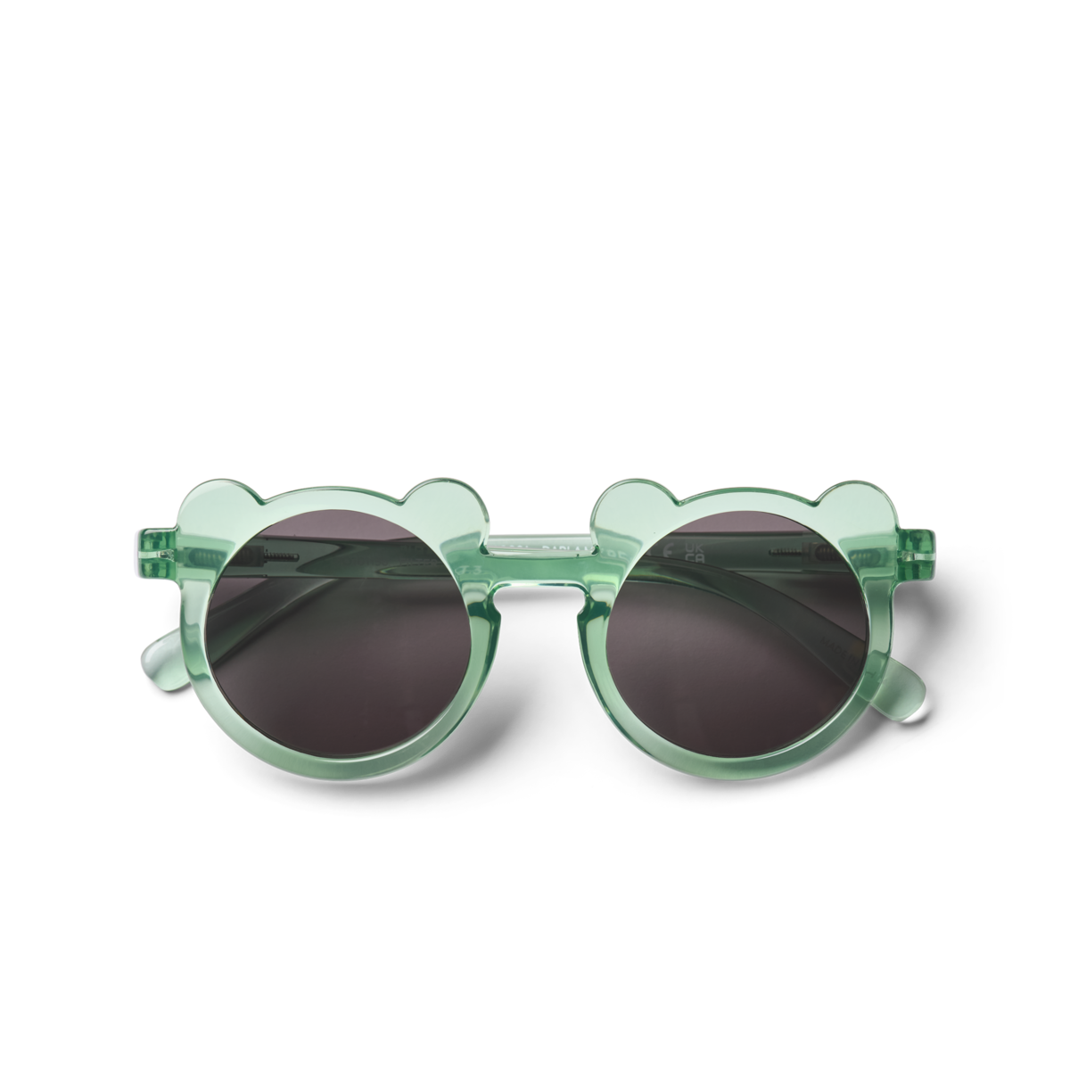 Óculos de Sol De Criança (1-3 Anos) Mr. Bear Peppermint Transparent, Liewood