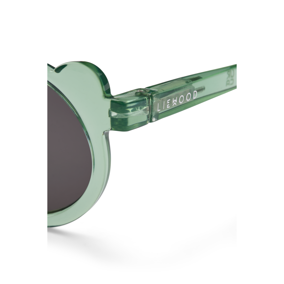 Óculos de Sol De Criança (1-3 Anos) Mr. Bear Peppermint Transparent, Liewood