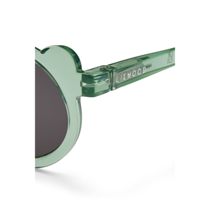 Óculos de Sol De Criança (1-3 Anos) Mr. Bear Peppermint Transparent, Liewood