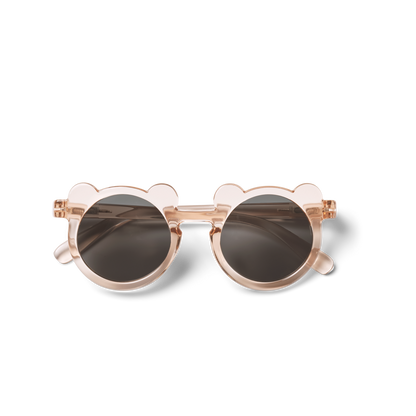 Óculos de Sol De Criança (1-3 Anos) Mr. Bear Rose Transparent, Liewood