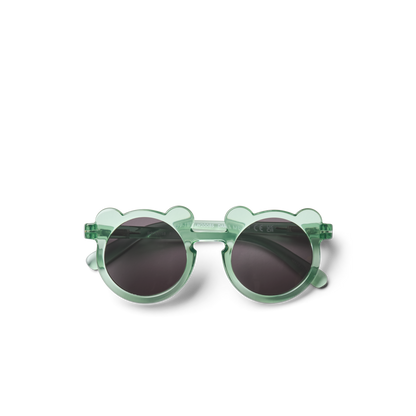 Óculos de Sol De Criança (4-10 Anos) Mr. Bear Peppermint Transparent, Liewood