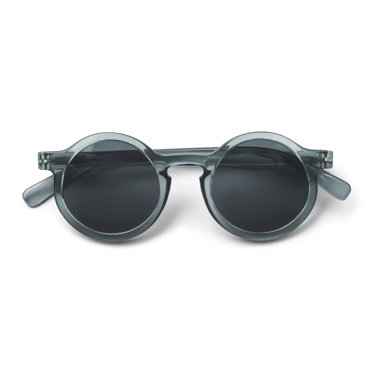 Óculos de Sol De Criança (4-10 Anos) Darla Whale Blue Transparent, Liewood