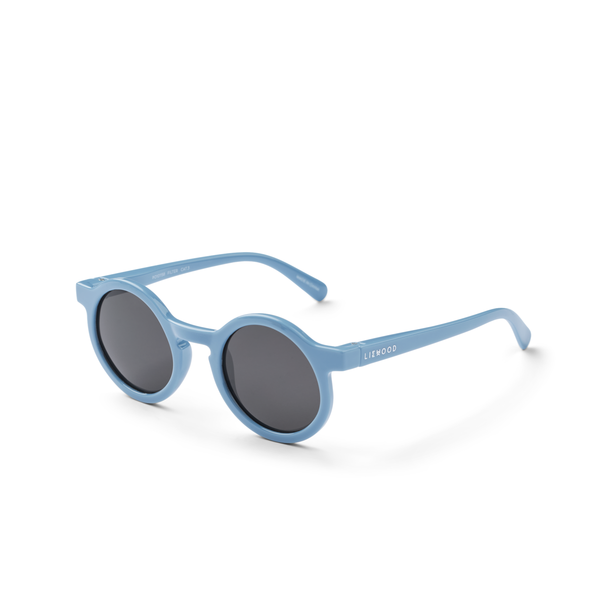 Óculos de Sol De Criança (4-10 Anos) Darla Beach Blue, Liewood