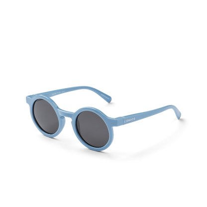 Óculos de Sol De Criança (4-10 Anos) Darla Beach Blue, Liewood