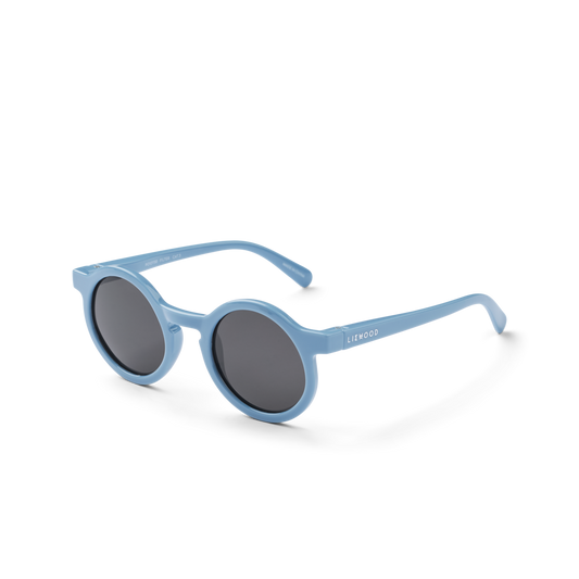 Óculos de Sol De Criança (4-10 Anos) Darla Beach Blue, Liewood