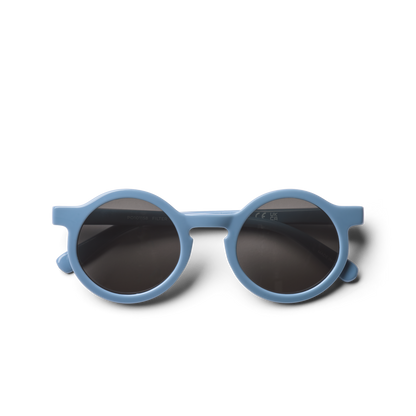 Óculos de Sol De Criança (4-10 Anos) Darla Beach Blue, Liewood