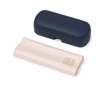 Óculos de Sol De Criança (4-10 Anos) Darla Beach Blue, Liewood