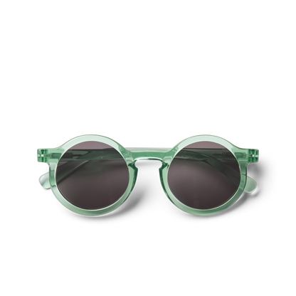Óculos de Sol De Criança (4-10 Anos) Darla Peppermint Transparent, Liewood
