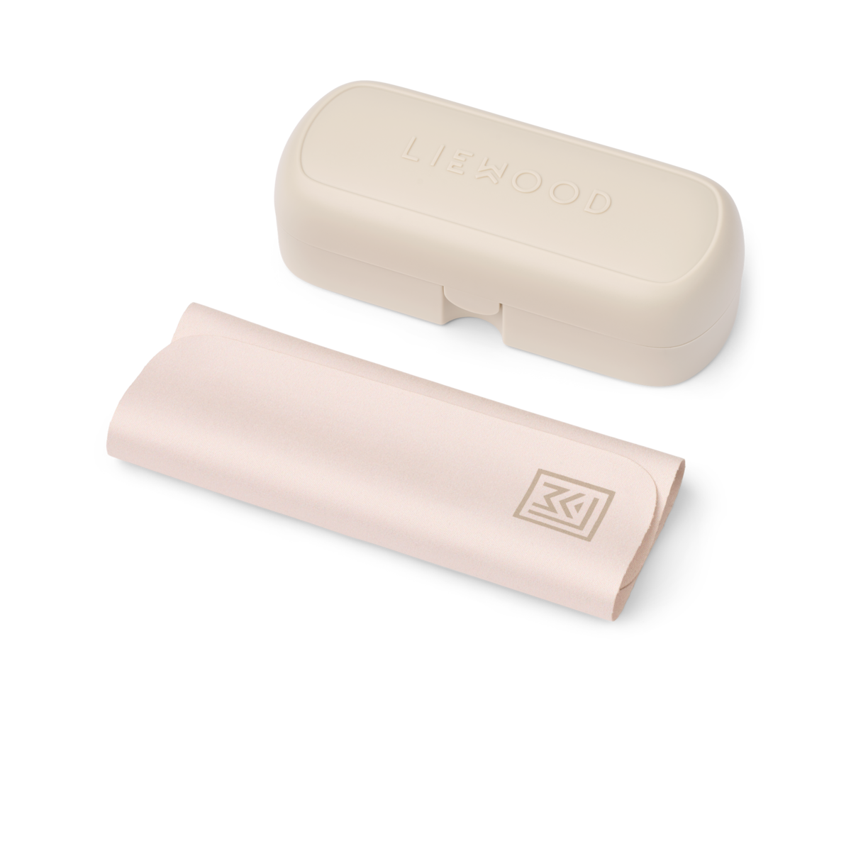 Óculos de Sol De Criança (4-10 Anos) Darla Peppermint Transparent, Liewood