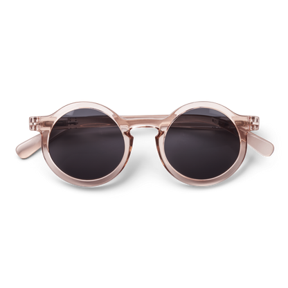 Óculos de Sol De Criança (1-3 Anos) Darla Rose Transparent, Liewood