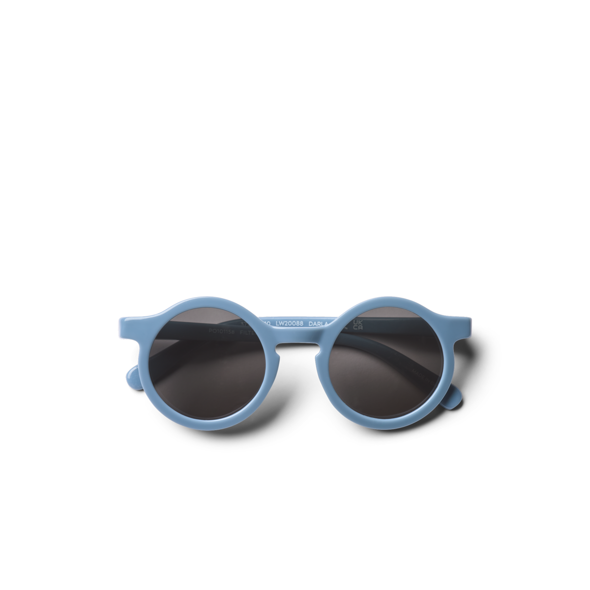 Óculos de Sol De Criança (1-3 Anos) Darla Beach Blue, Liewood