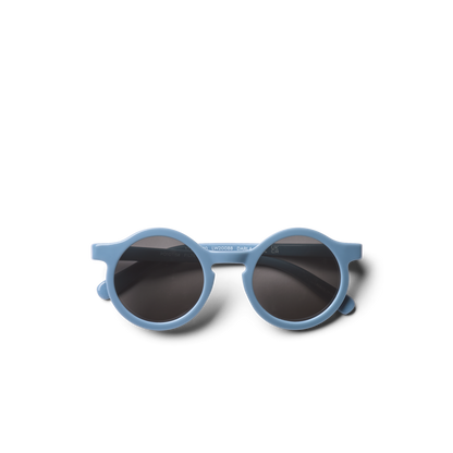 Óculos de Sol De Criança (1-3 Anos) Darla Beach Blue, Liewood