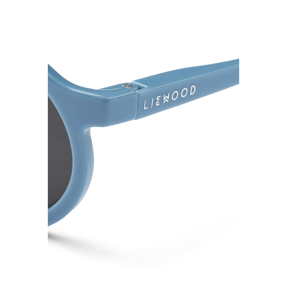 Óculos de Sol De Criança (1-3 Anos) Darla Beach Blue, Liewood