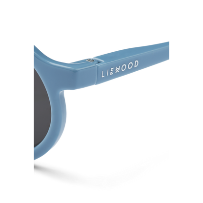 Óculos de Sol De Criança (1-3 Anos) Darla Beach Blue, Liewood