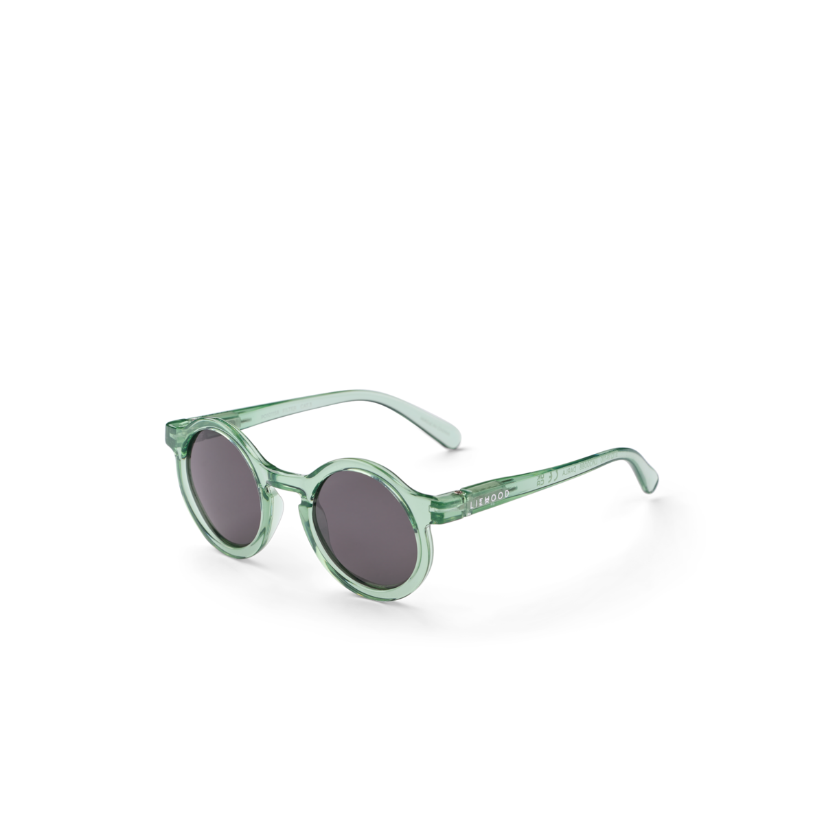 Óculos de Sol De Criança (1-3 Anos) Darla Peppermint Transparent, Liewood