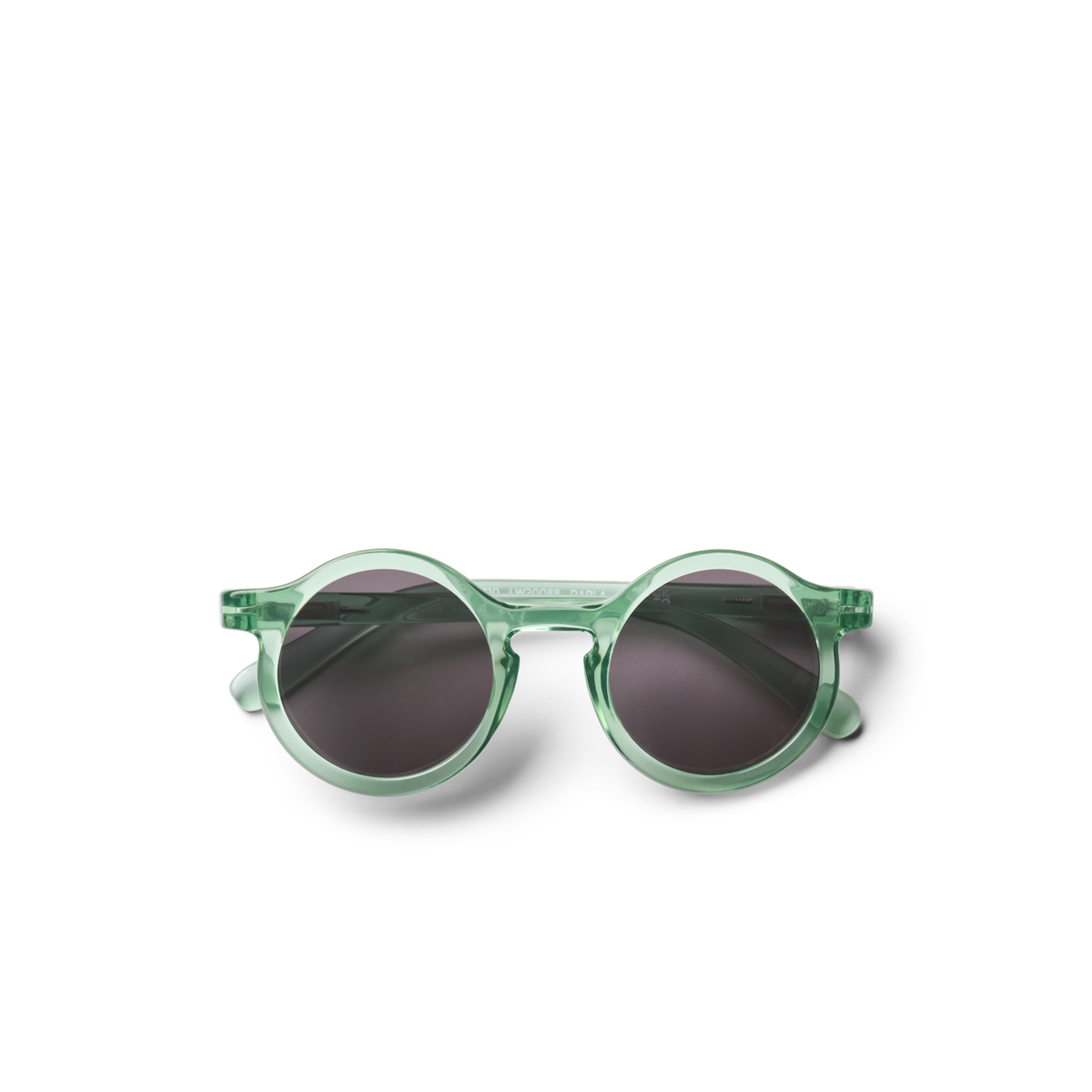 Óculos de Sol De Criança (1-3 Anos) Darla Peppermint Transparent, Liewood