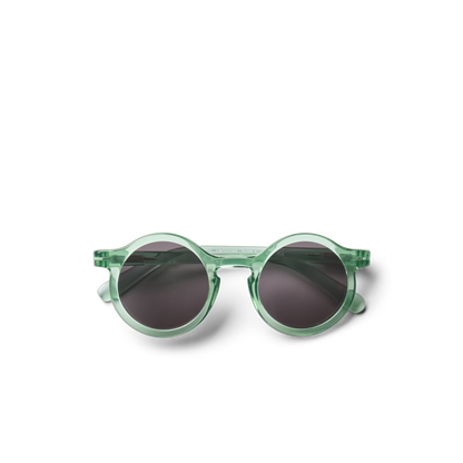 Óculos de Sol De Criança (1-3 Anos) Darla Peppermint Transparent, Liewood