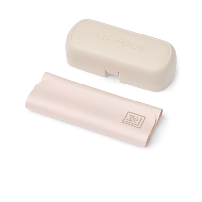 Óculos de Sol De Criança (1-3 Anos) Darla Peppermint Transparent, Liewood