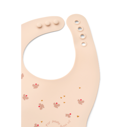 Babete Silicone Impermeável Mini Butterfly, Liewood
