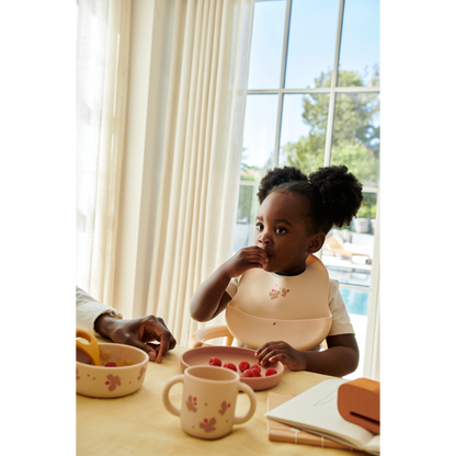 Babete Silicone Impermeável Mini Butterfly, Liewood