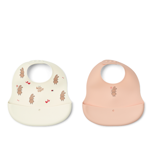 Babete Silicone Impermeável Wild child, Liewood