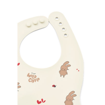Babete Silicone Impermeável Wild child, Liewood