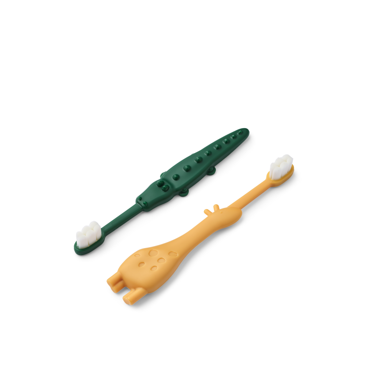 Escova de dentes Fabio All Together Yellow Mellow, Liewood