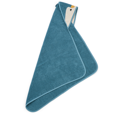 Toalha de Banho Pinguim, Liewood