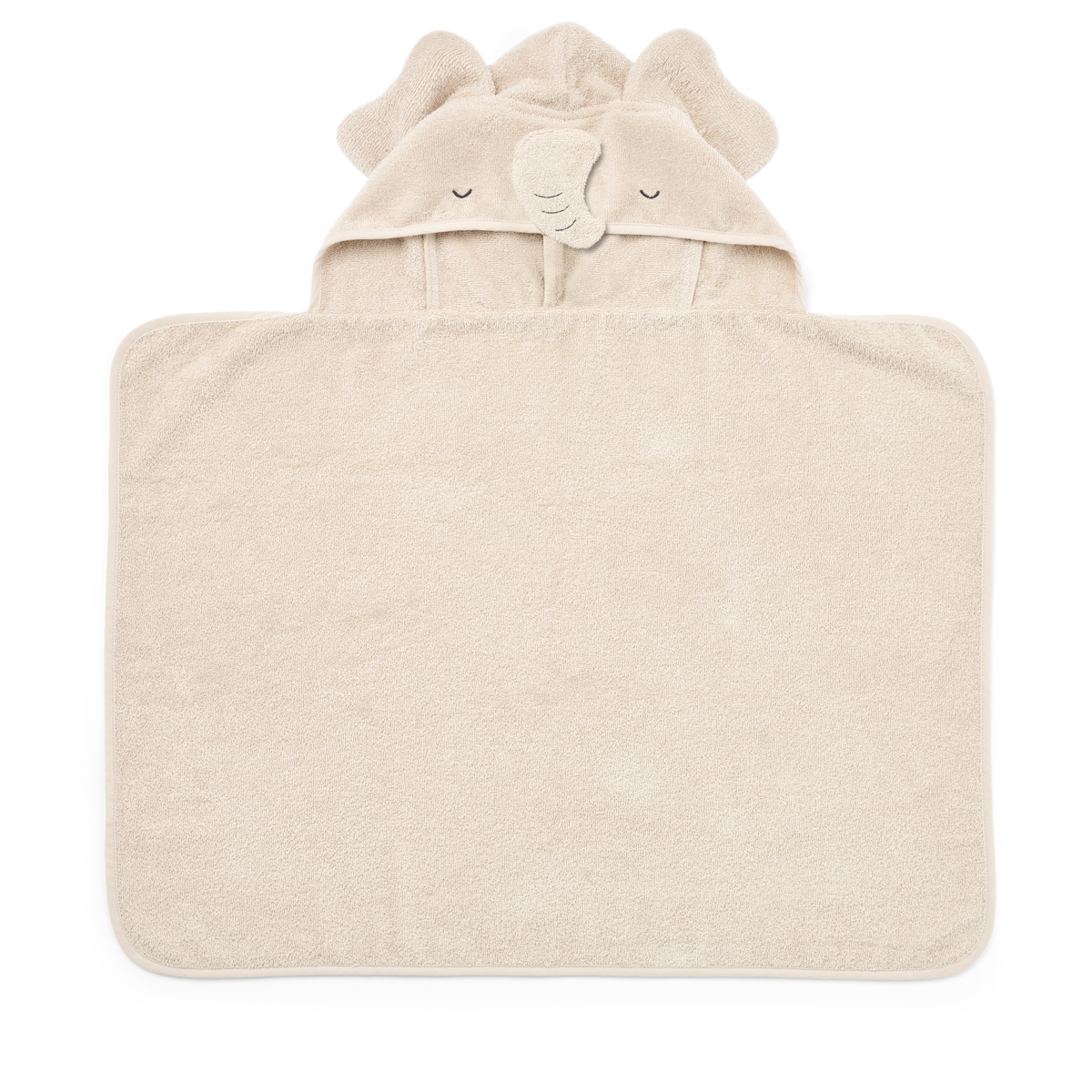 Toalha de Banho Elefante, Liewood