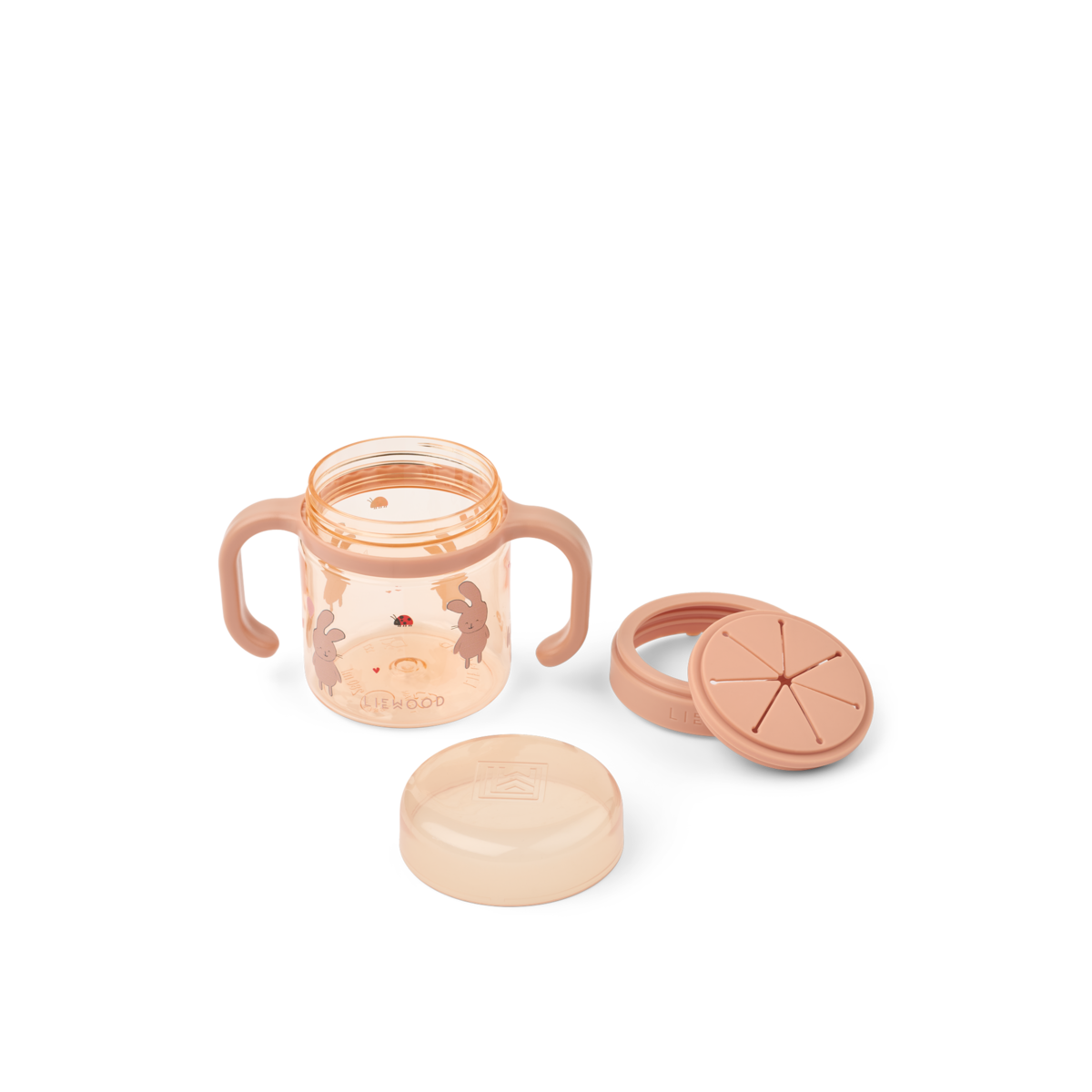 Copo Porta-snacks Enyo Wild child, Liewood