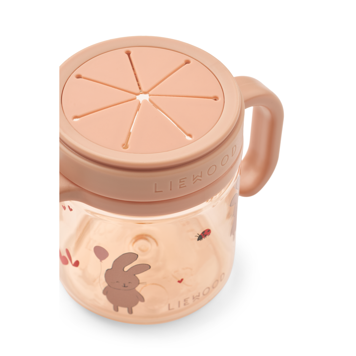 Copo Porta-snacks Enyo Wild child, Liewood